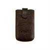 Bugatti Unique Slim Case - Tobacco Brown
